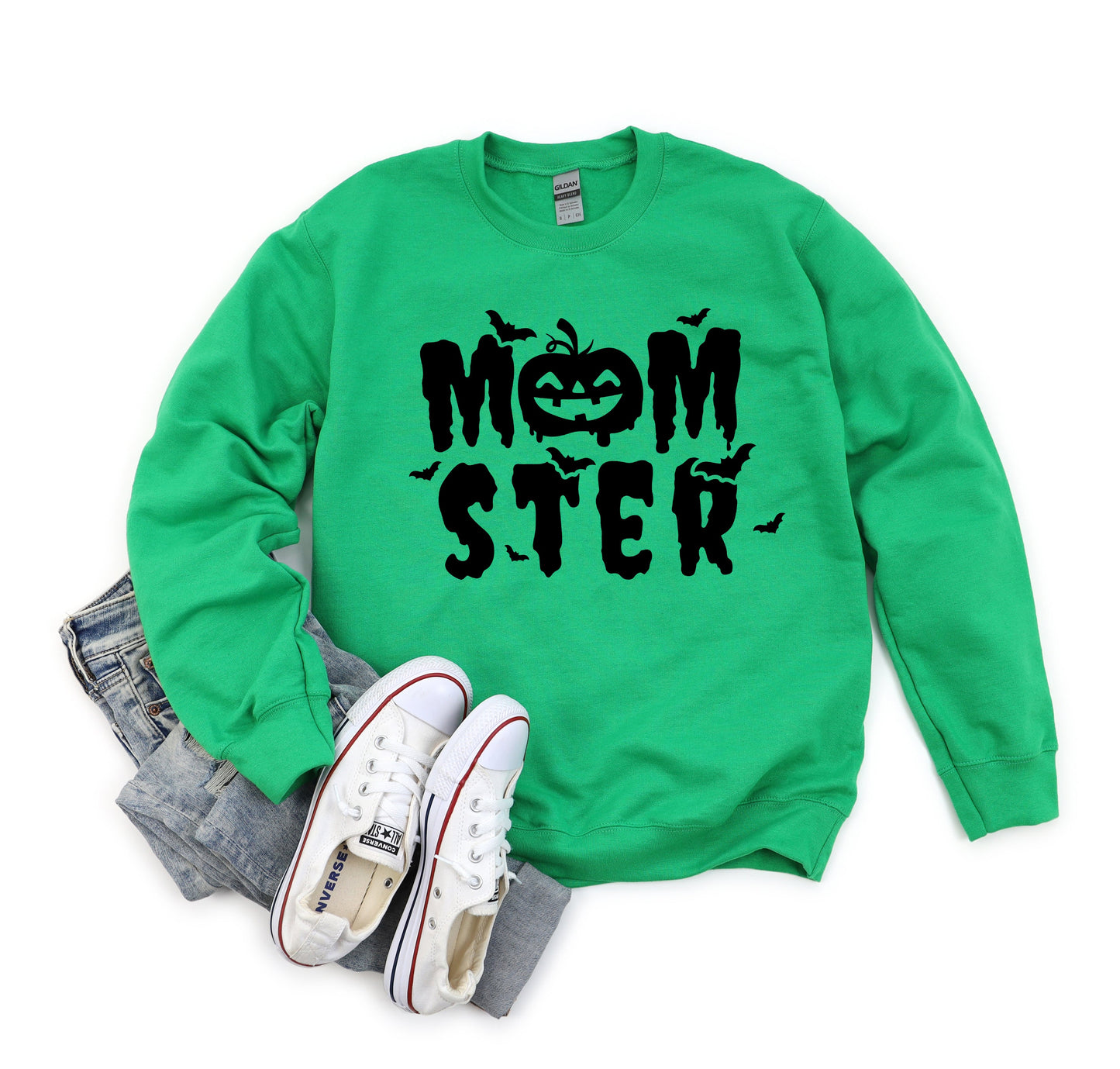 Momster Pumpkin | Sweatshirt