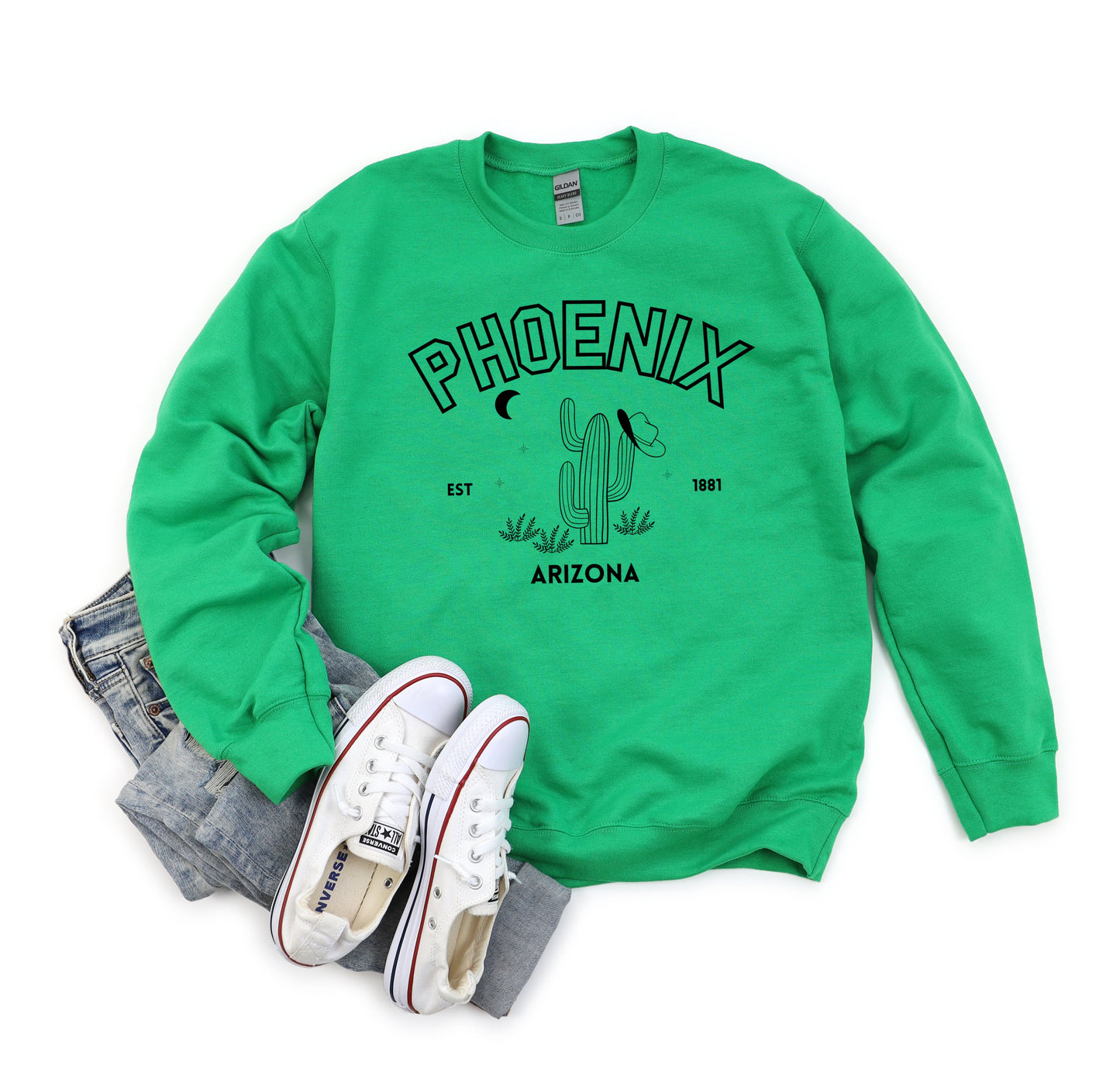 Phoenix Est 1881 | Sweatshirt