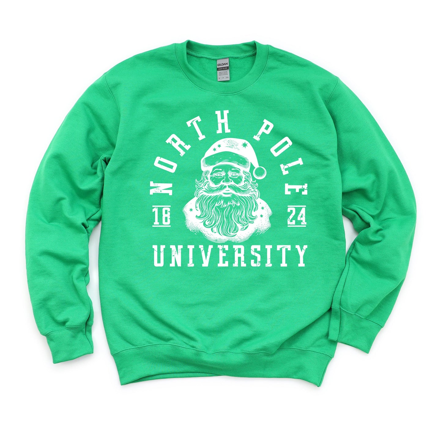 North Pole Santa 1824 | Sweatshirt