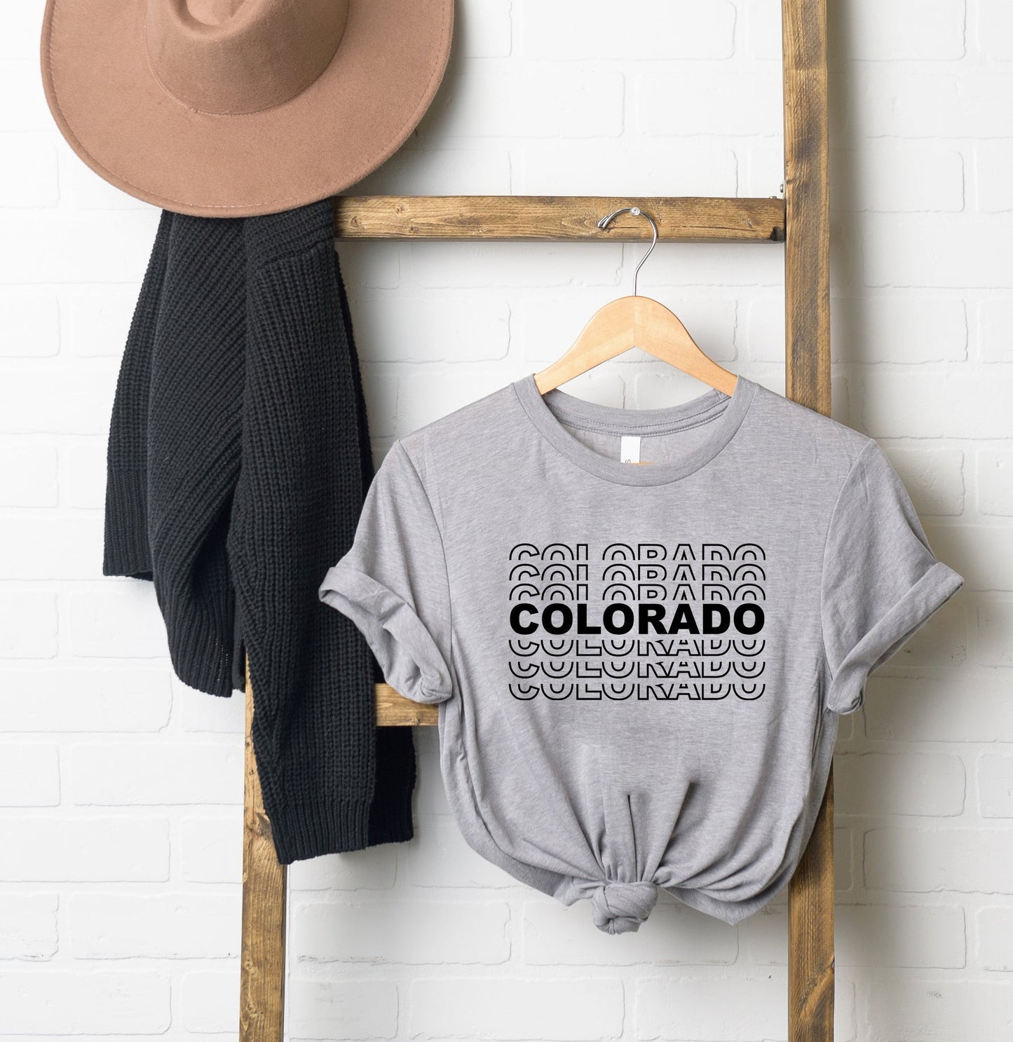 Colorado | Short Sleeve Graphic Tee