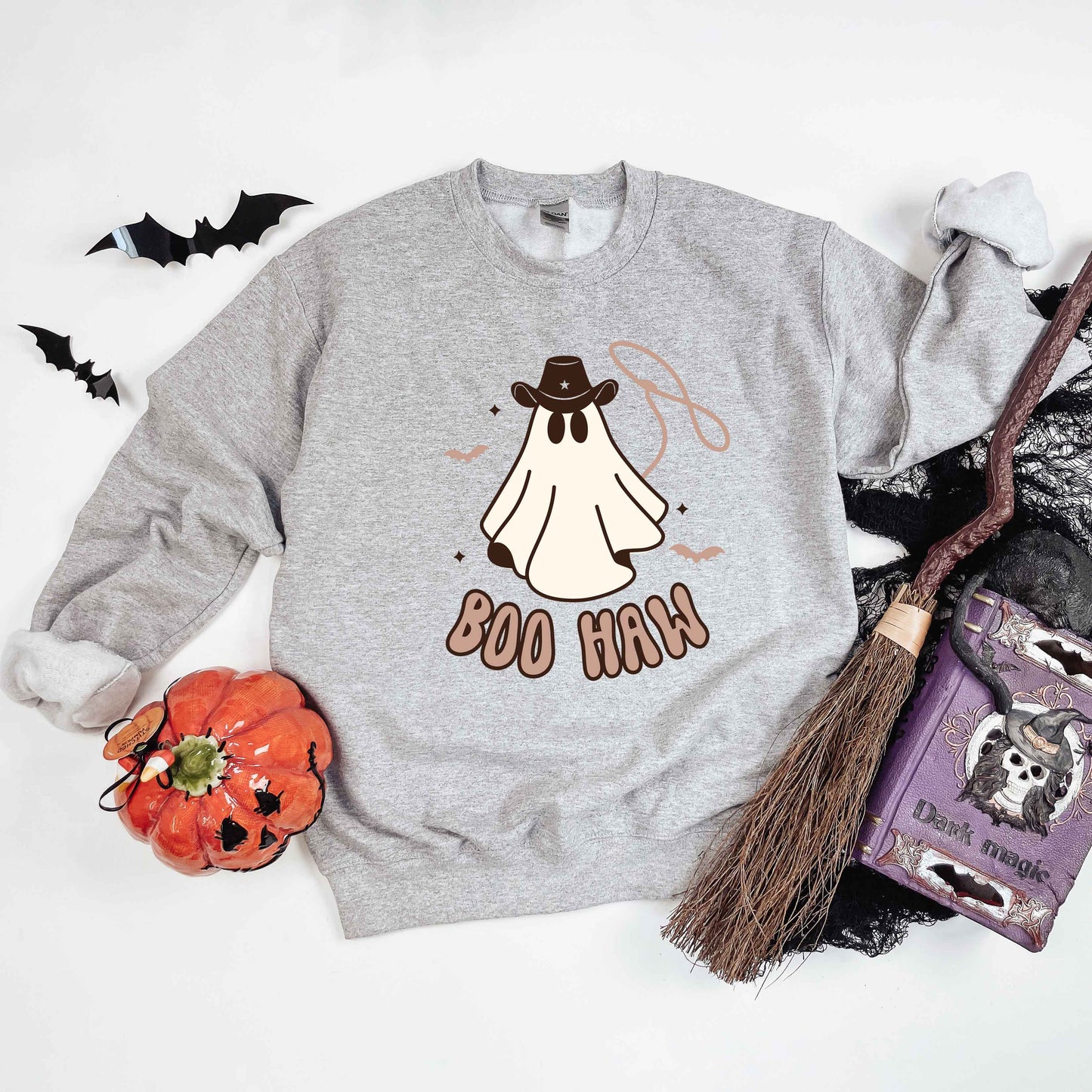 Boo Haw | Sweatshirt