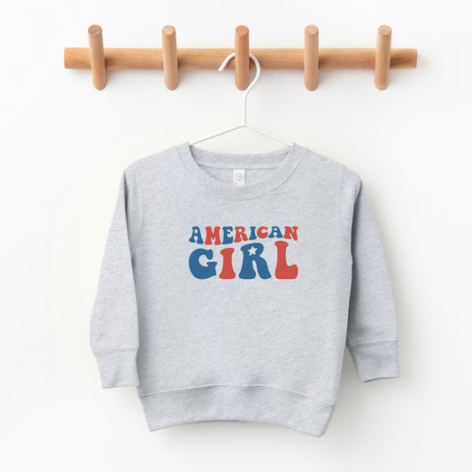 American Girl Stars | Toddler Sweatshirt