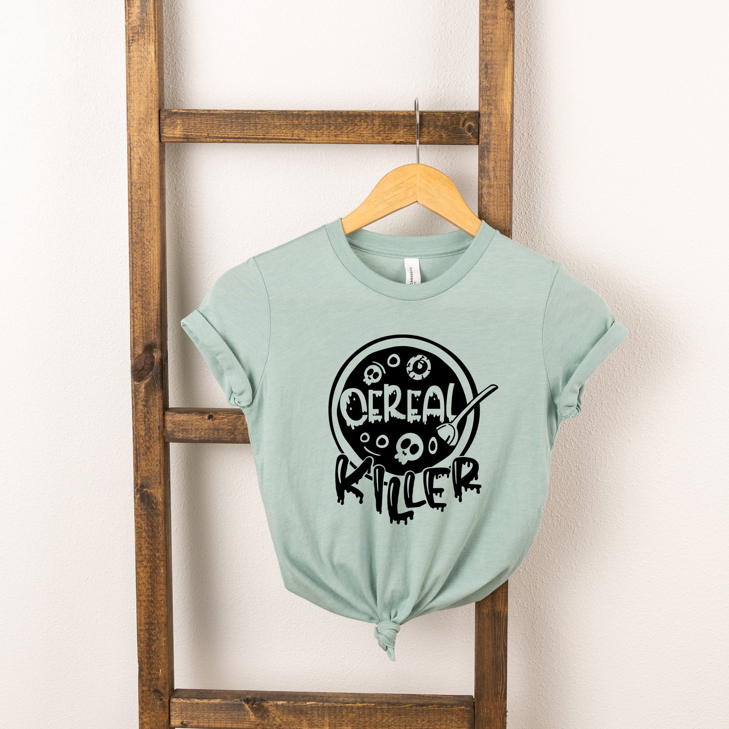 Cereal Killer | Youth Short Sleeve Crew Neck