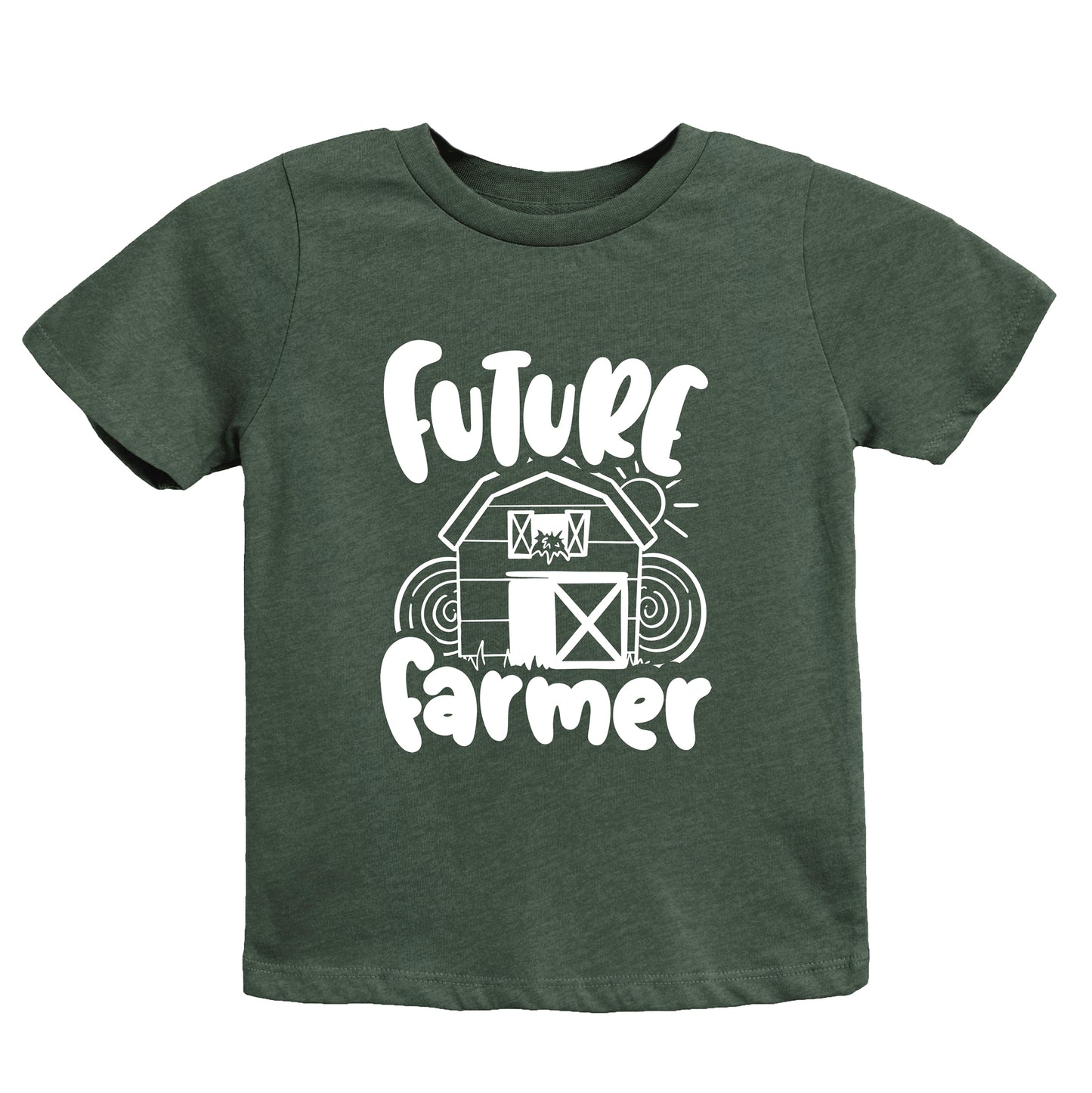 Future Farmer | Toddler Graphic Short Sleeve Tee