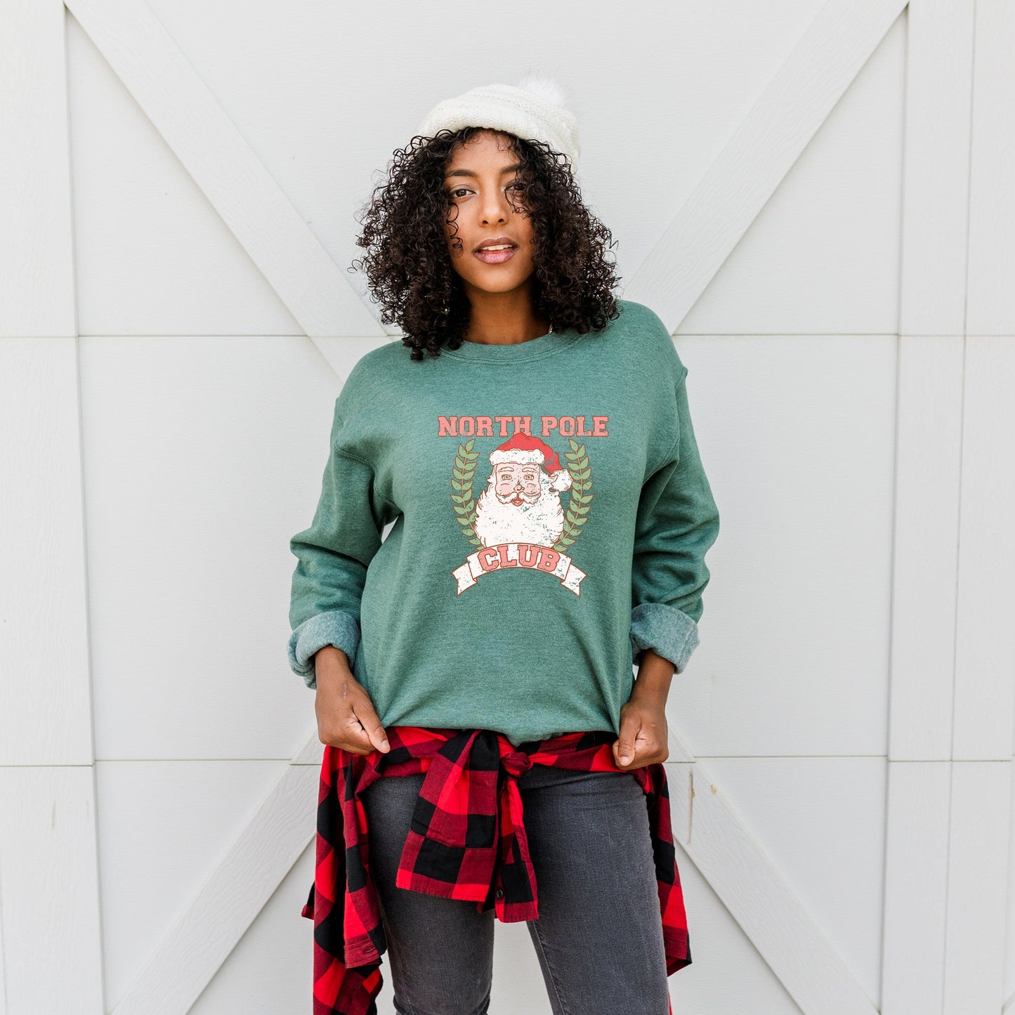 North Pole Club | Sweatshirt