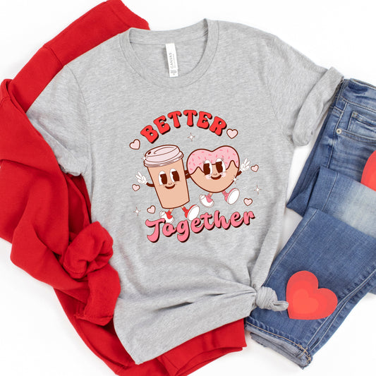 Better Together | Short Sleeve Graphic Tee