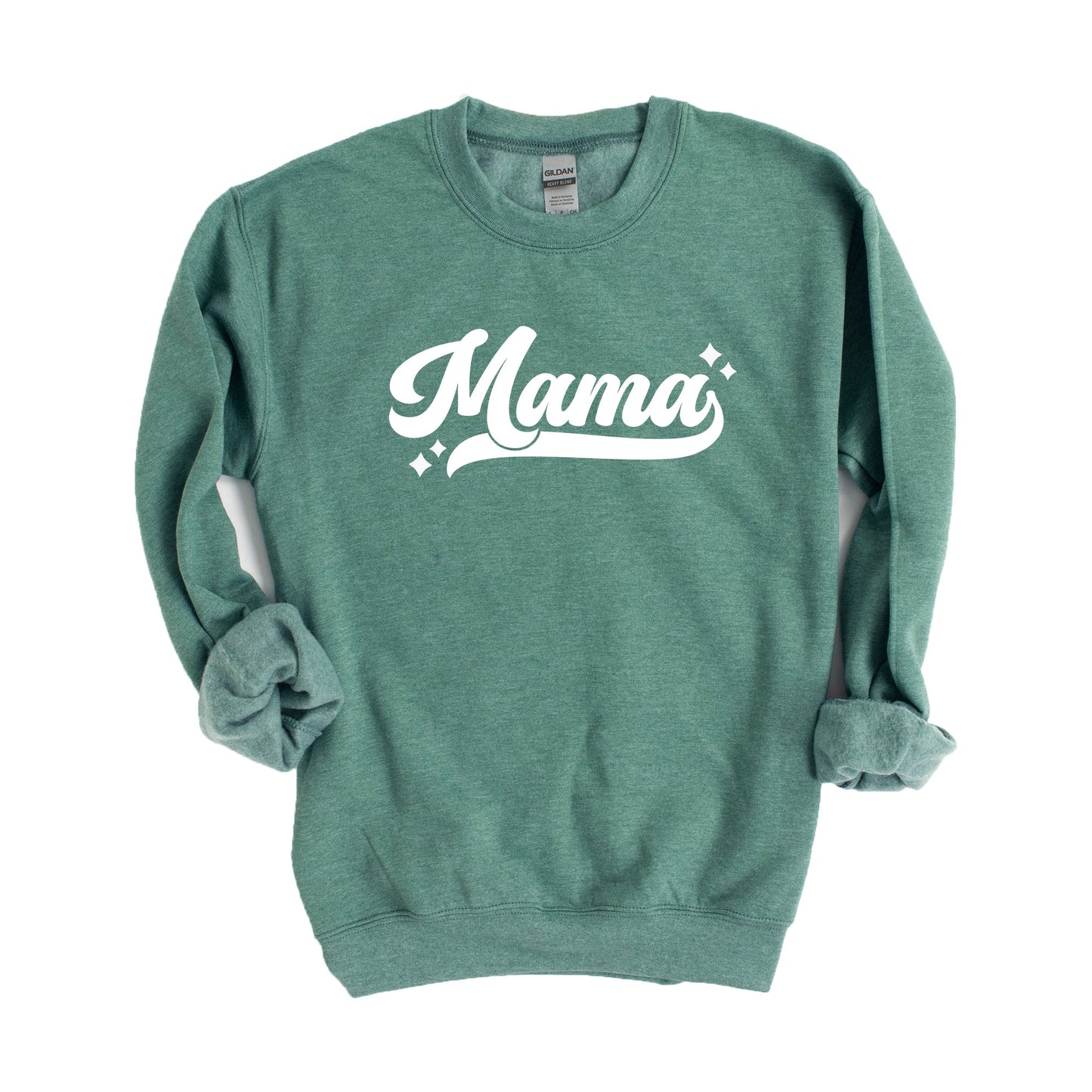 Mama Retro Script | Sweatshirt