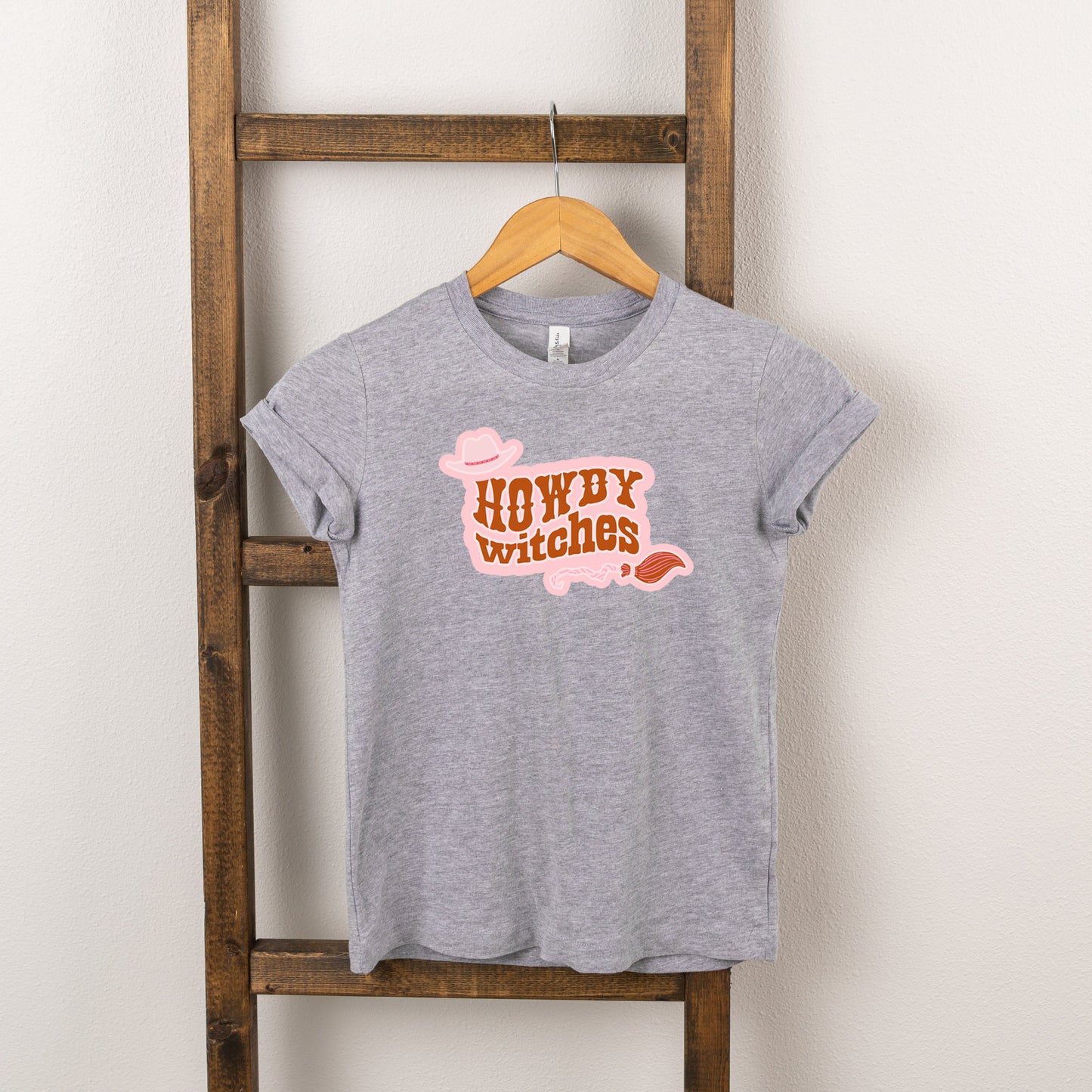 Howdy W | Toddler Graphic Short Sleeve Tee