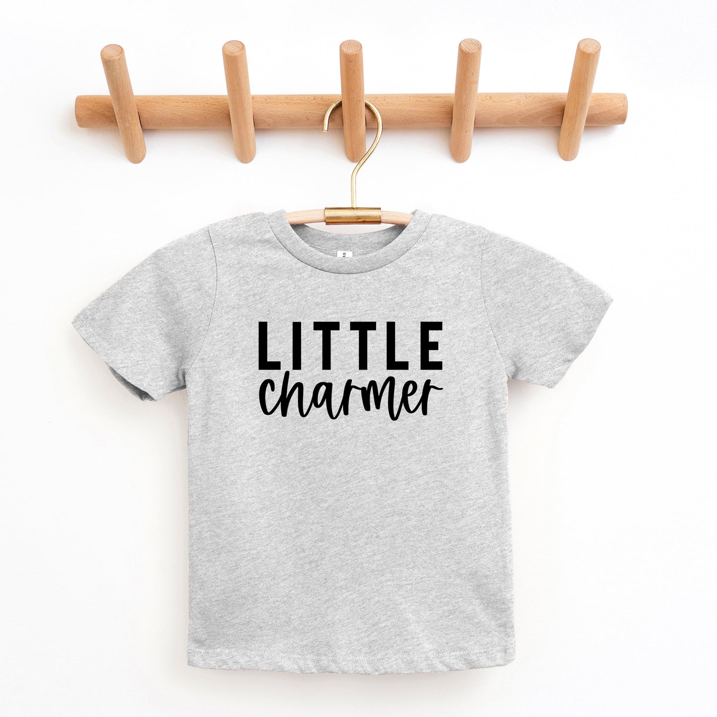 Little Charmer | Youth Short Sleeve Crew Neck