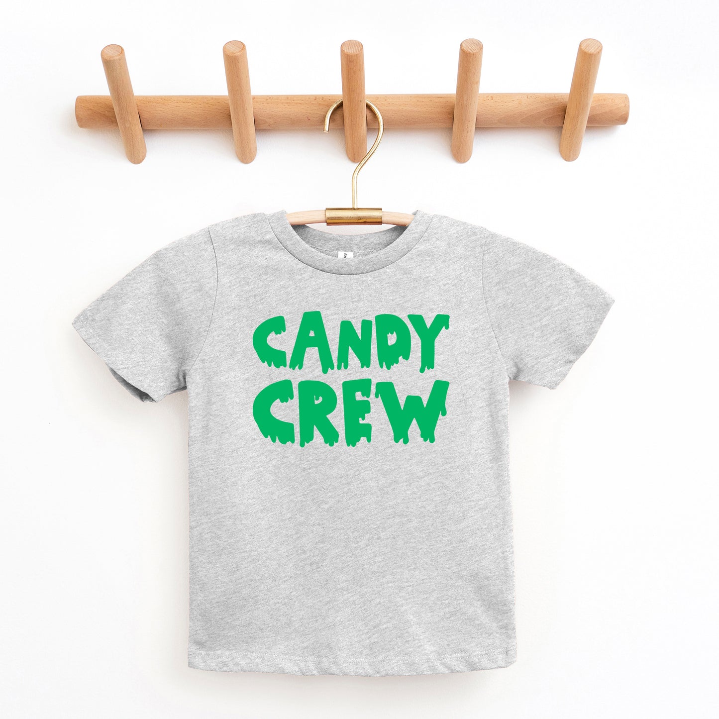 Candy Crew | Youth Graphic Short Sleeve Tee