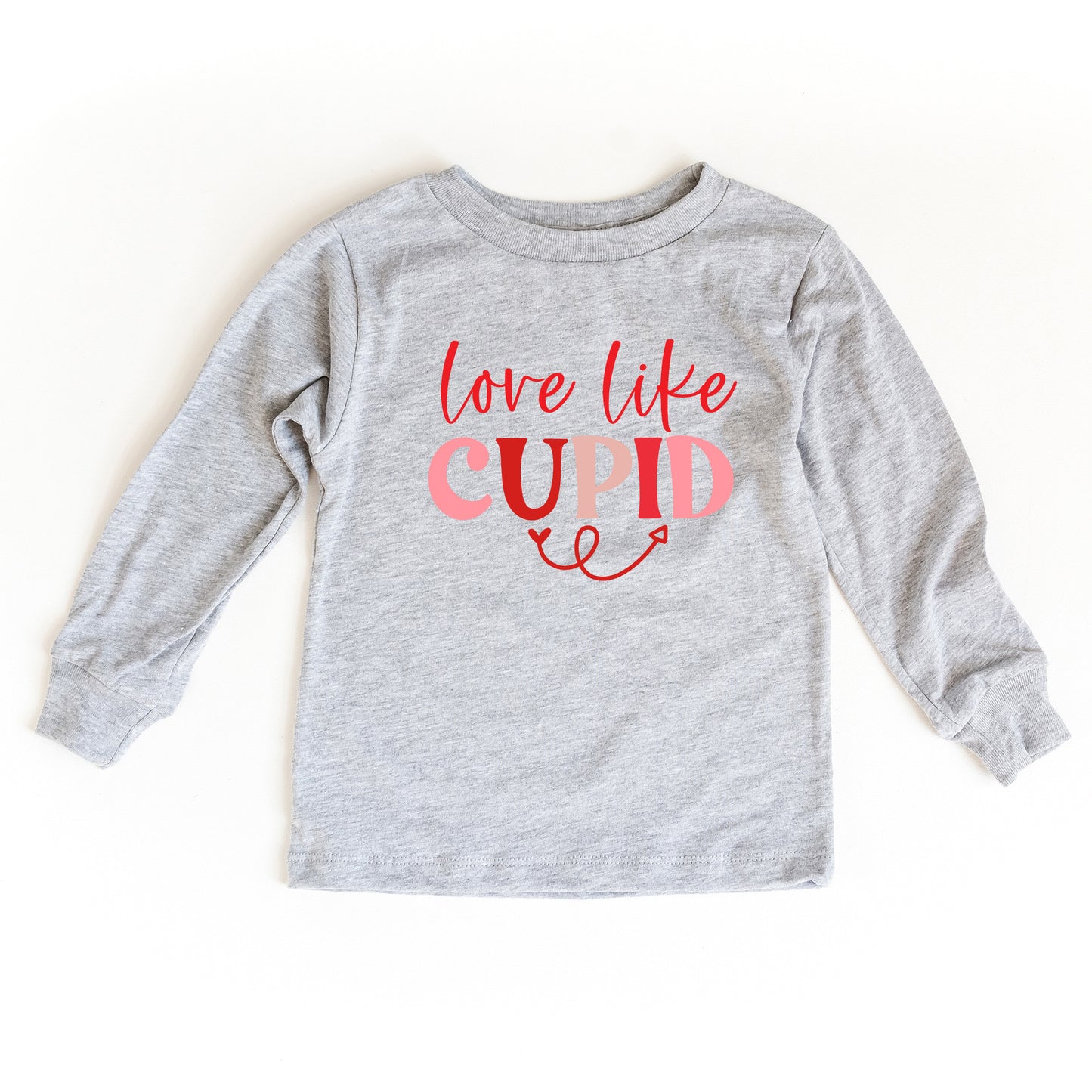 Love Like Cupid | Youth Long Sleeve Tee