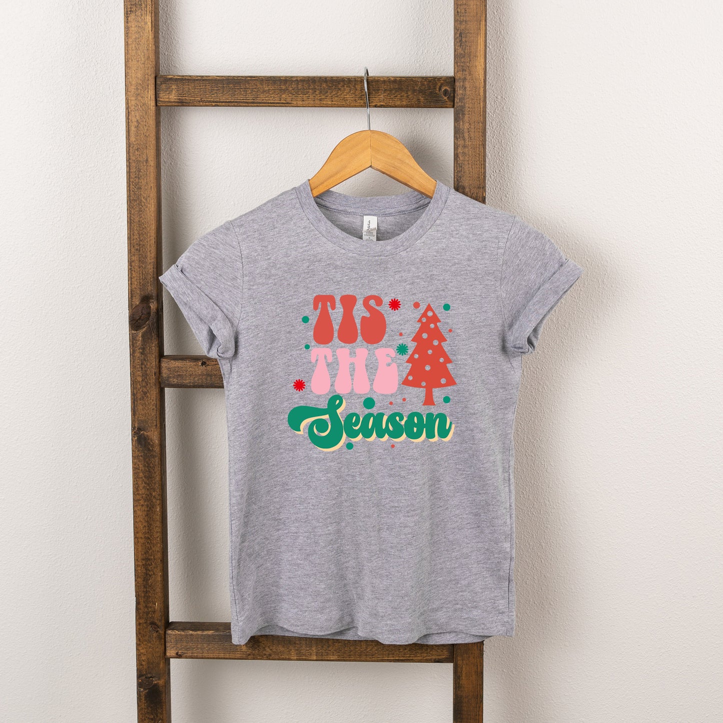 Tis The Season | Youth Short Sleeve Crew Neck