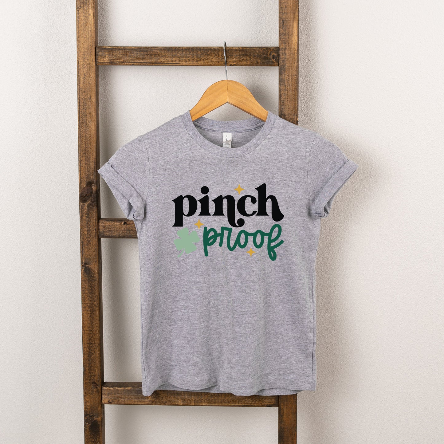 Pinch Proof | Youth Short Sleeve Crew Neck