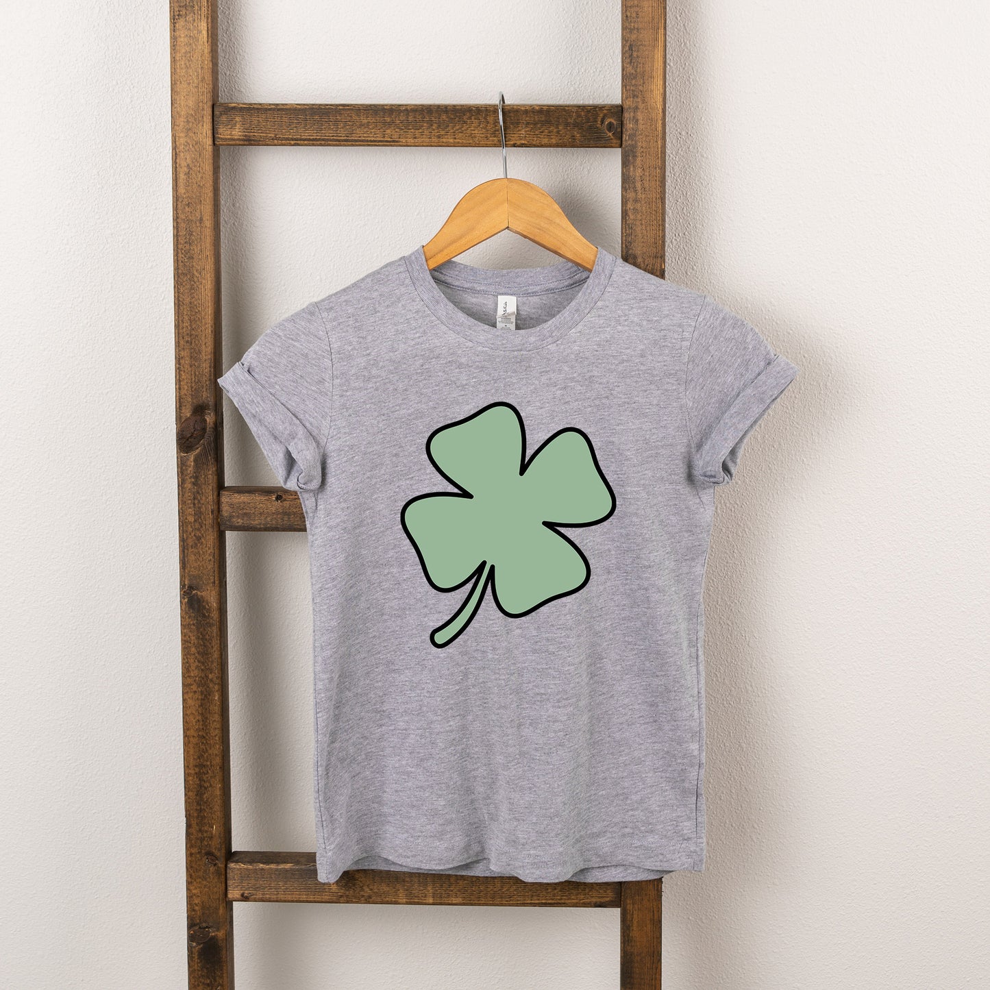 Simple Clover | Youth Short Sleeve Crew Neck