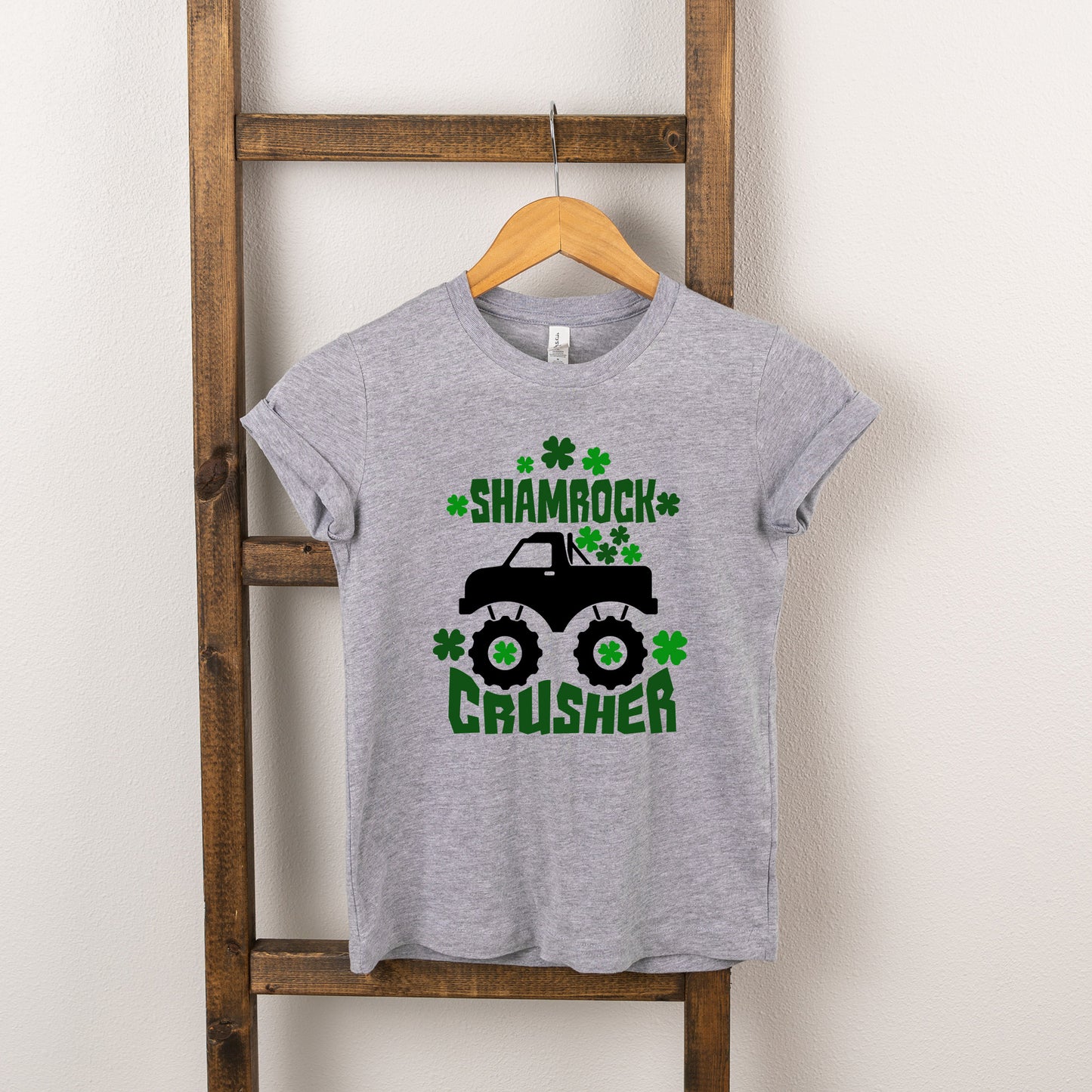 Shamrock Crusher | Youth Short Sleeve Crew Neck