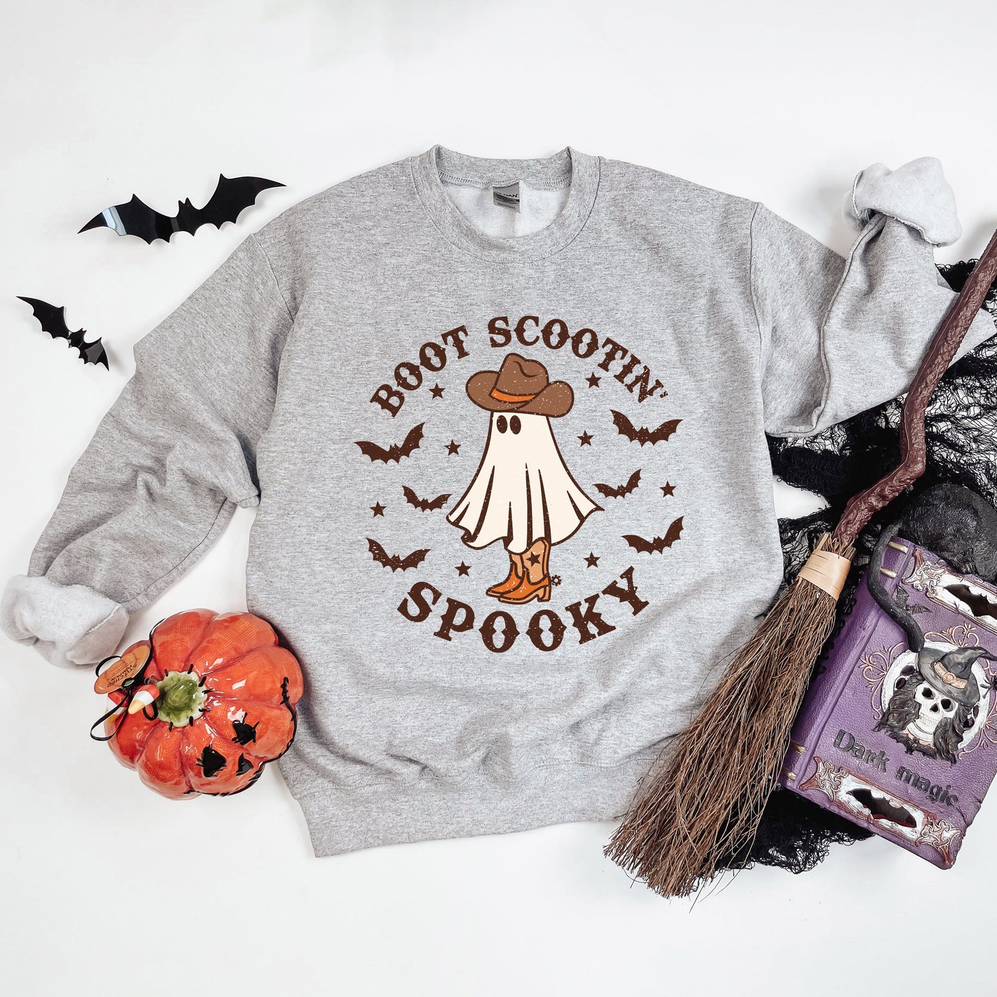 Boot Scootin' Spooky | Sweatshirt