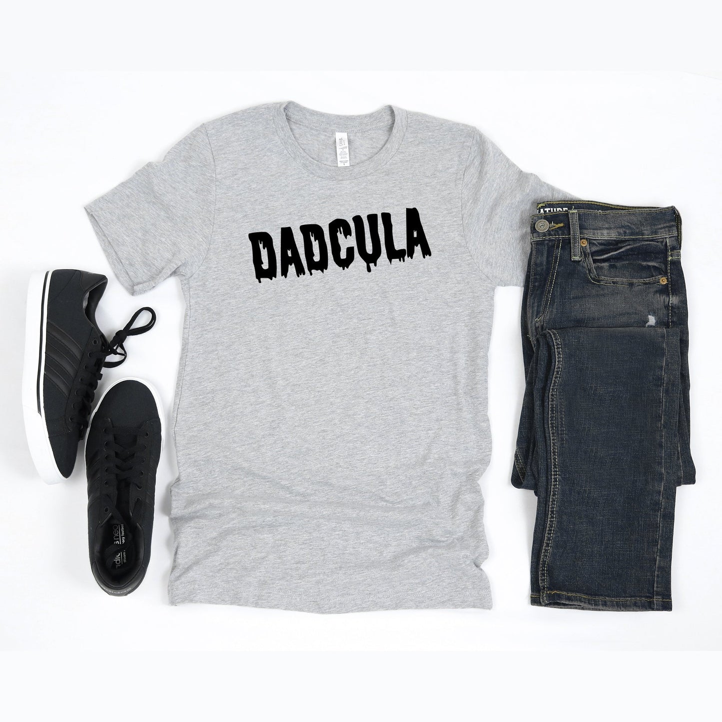 Dadcula | Short Sleeve Graphic Tee