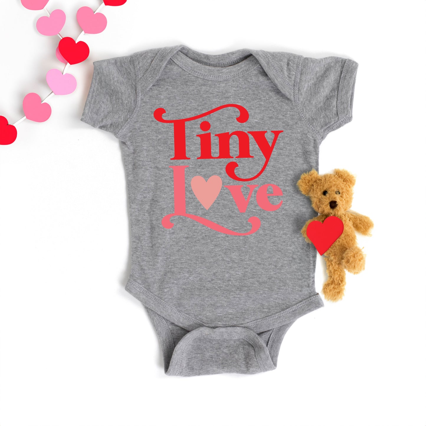 Tiny Love | Baby Graphic Short Sleeve Bodysuit