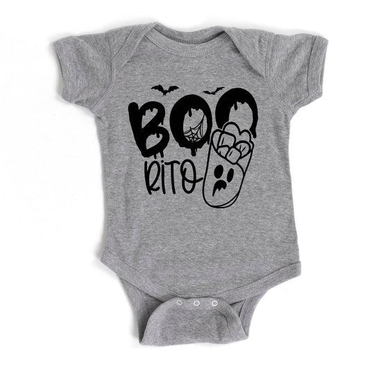 Boorito | Baby Graphic Short Sleeve Bodysuit