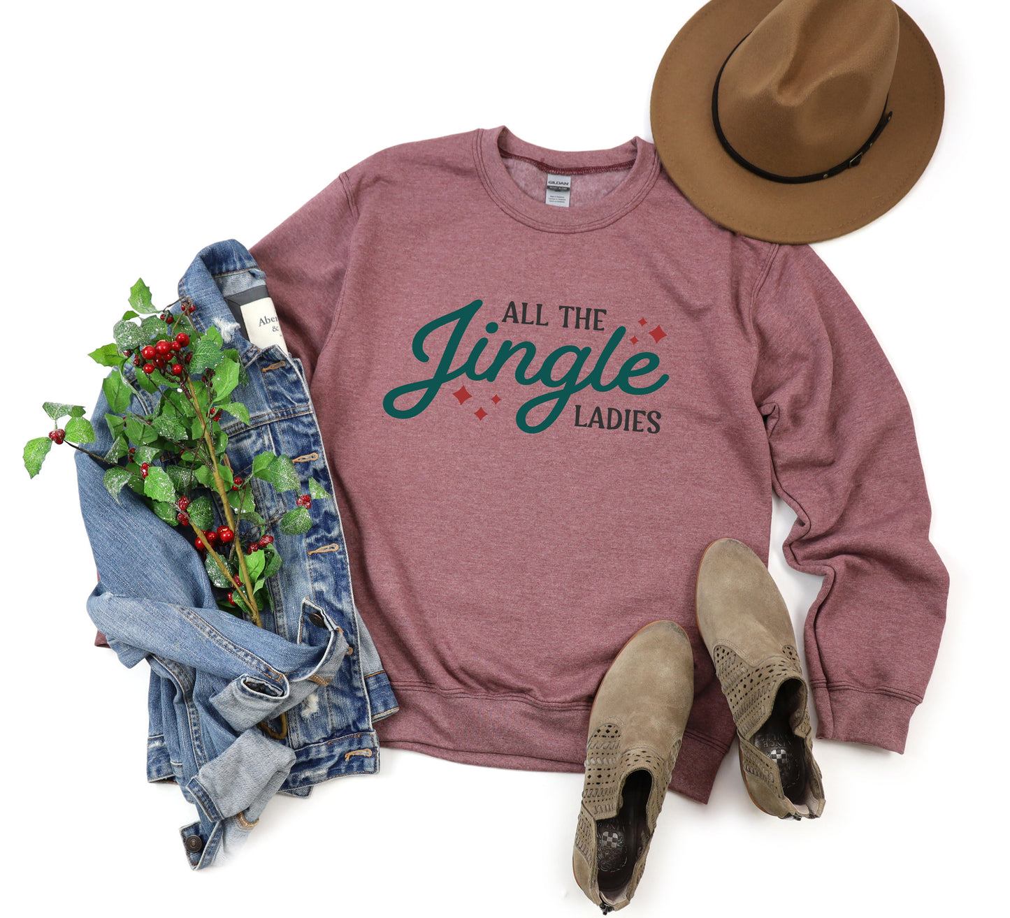 Jingle Ladies | Sweatshirt