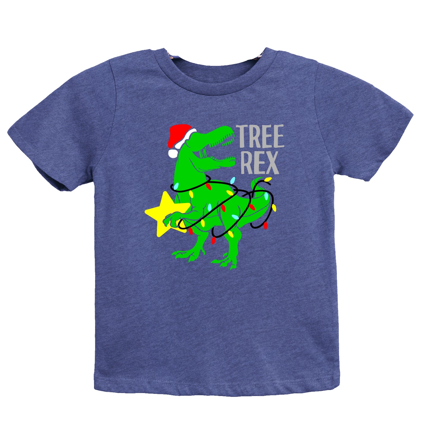 Tree Rex | Youth Graphic Short Sleeve Tee