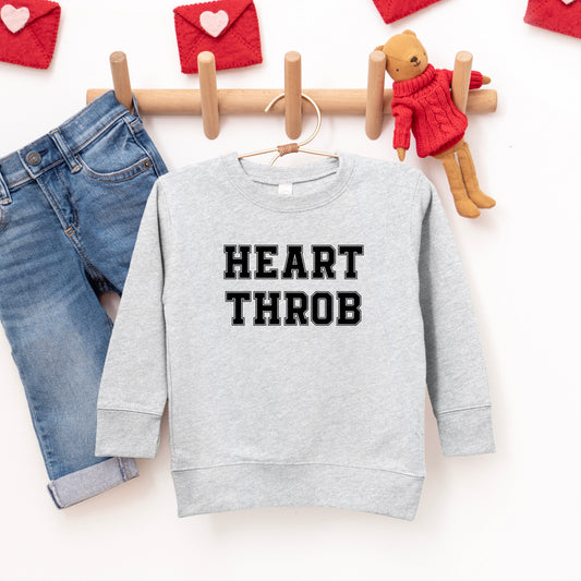 Heart Throb | Youth Graphic Sweatshirt