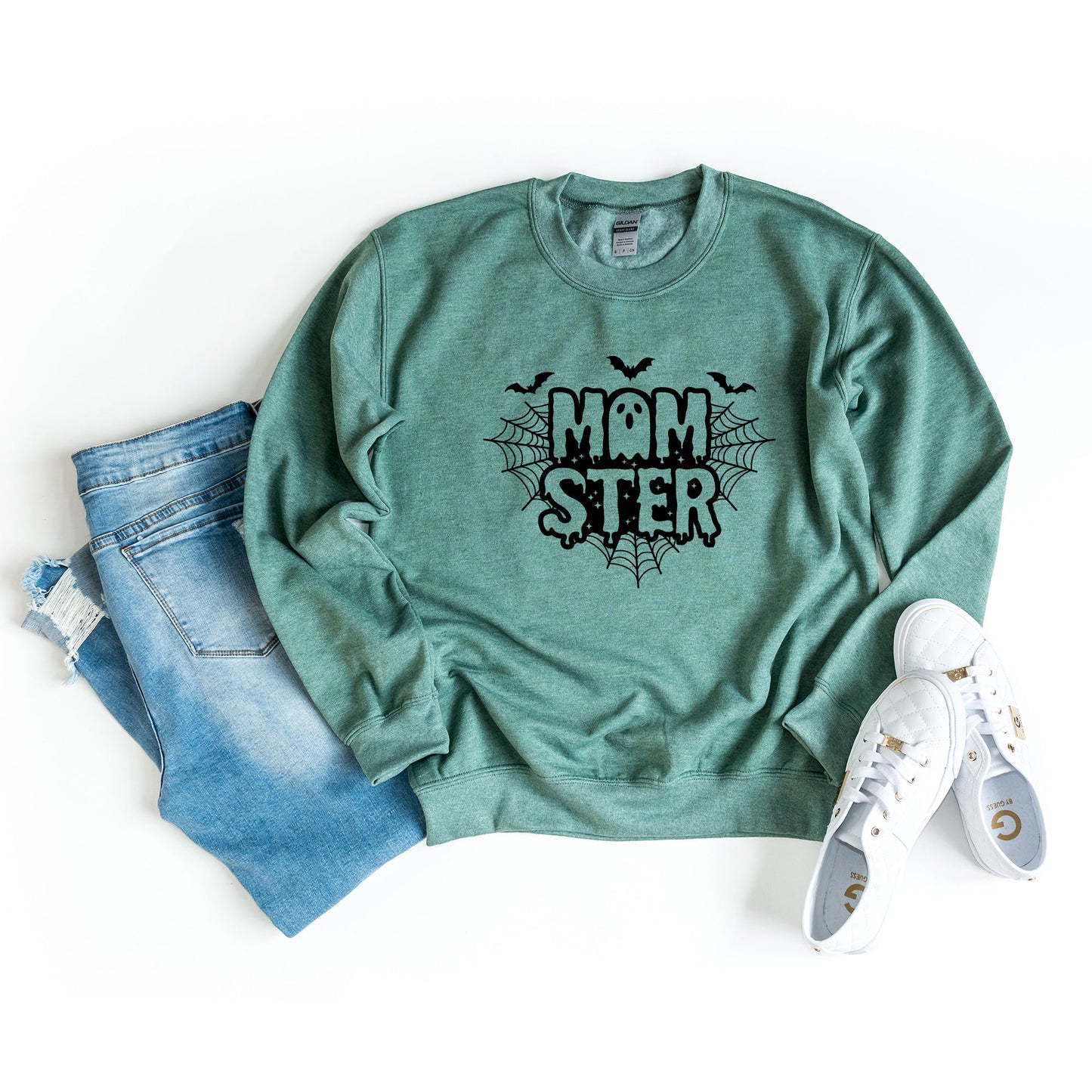 Momster Ghost | Sweatshirt
