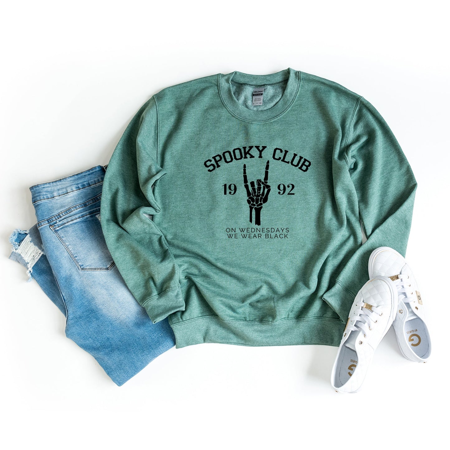 Spooky Club | Sweatshirt