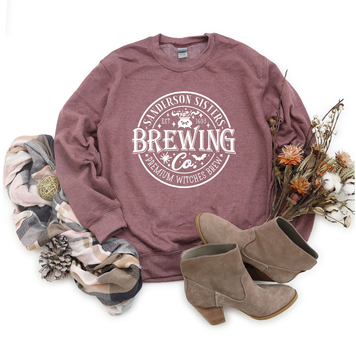 Sanderson Sisters Brewing Co. | Sweatshirt