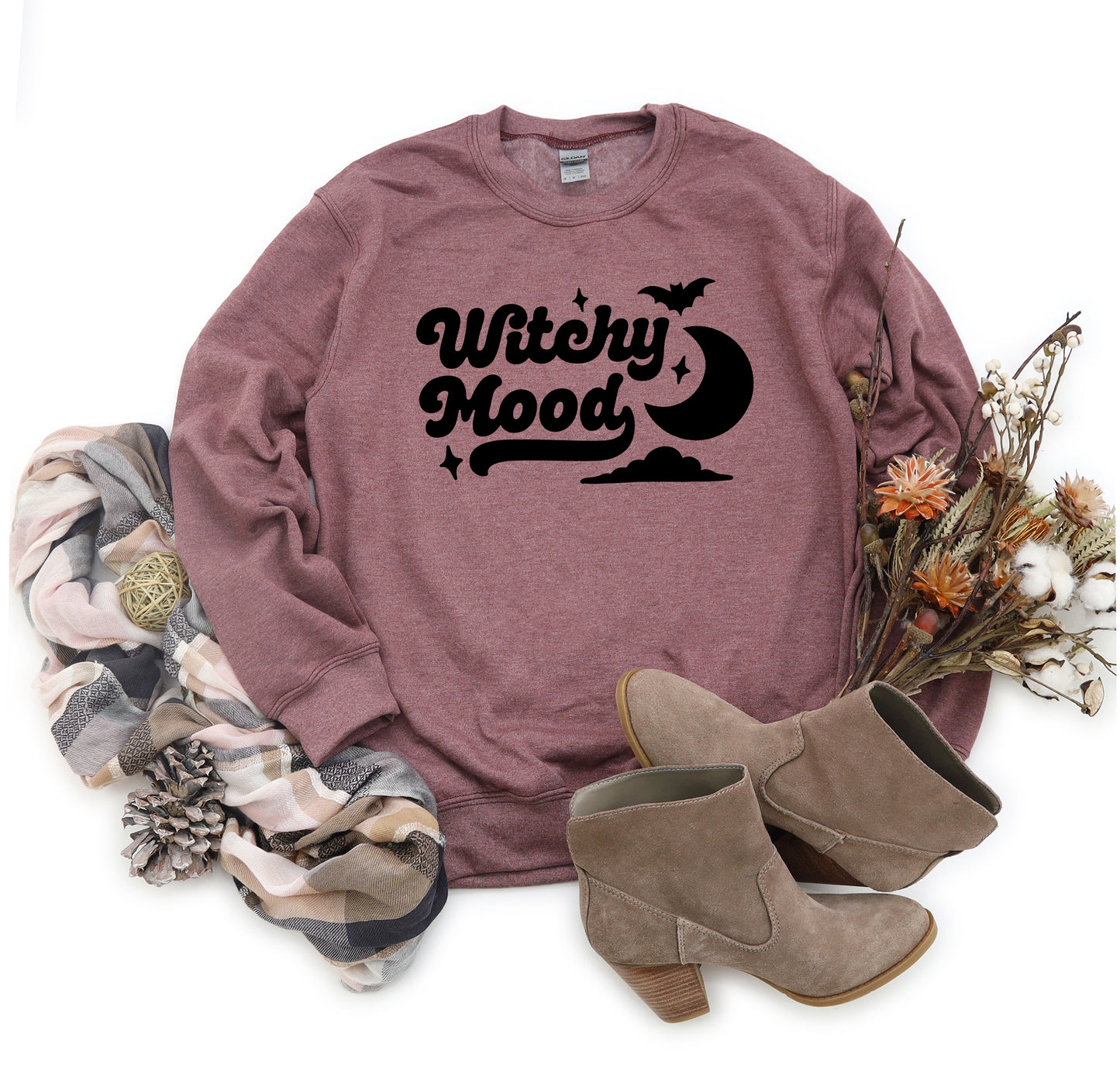 Witchy Mood | Sweatshirt