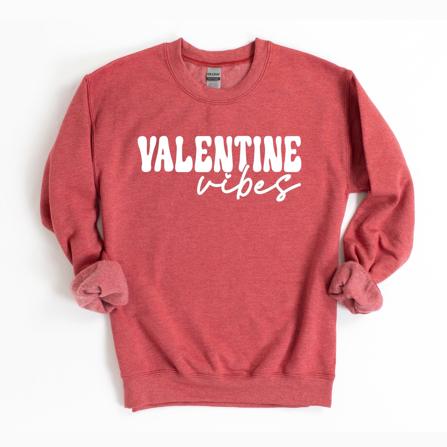 Retro Valentine Vibes | Sweatshirt