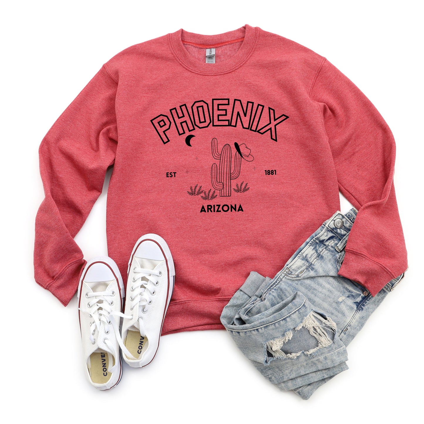 Phoenix Est 1881 | Sweatshirt