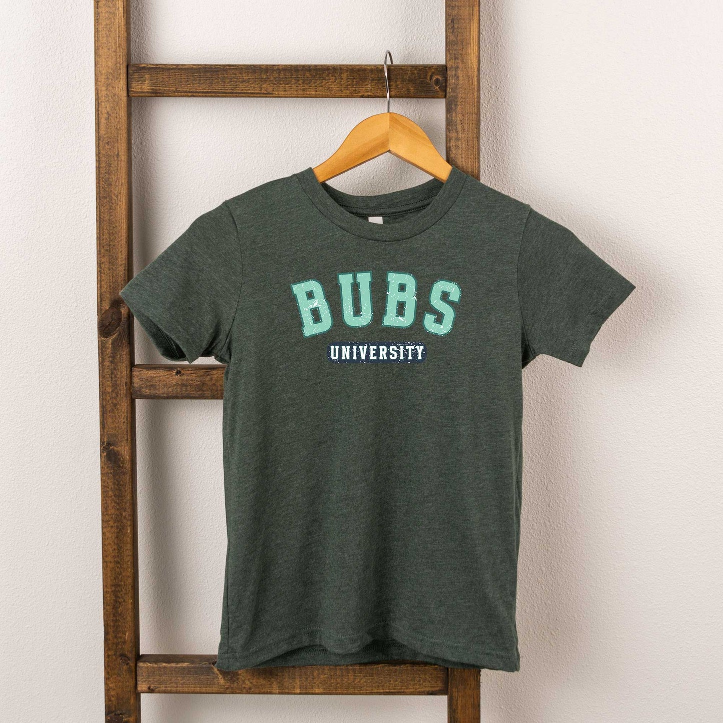 Bubs University | Youth Graphic Short Sleeve Tee