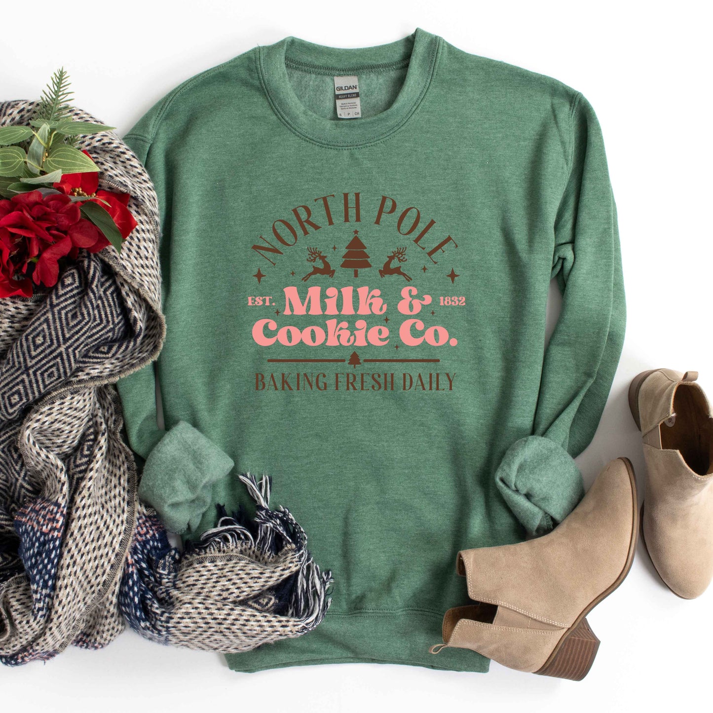 NP Milk and Cookie Co | Sweatshirt