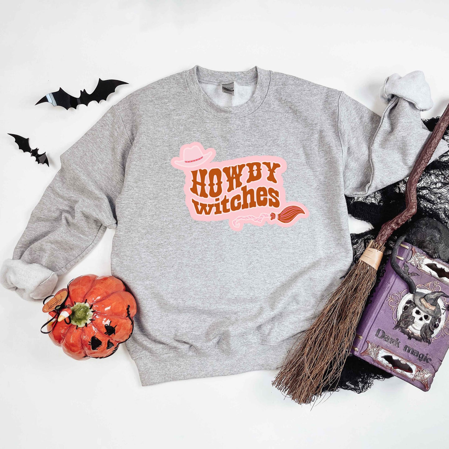 Howdy W | Sweatshirt