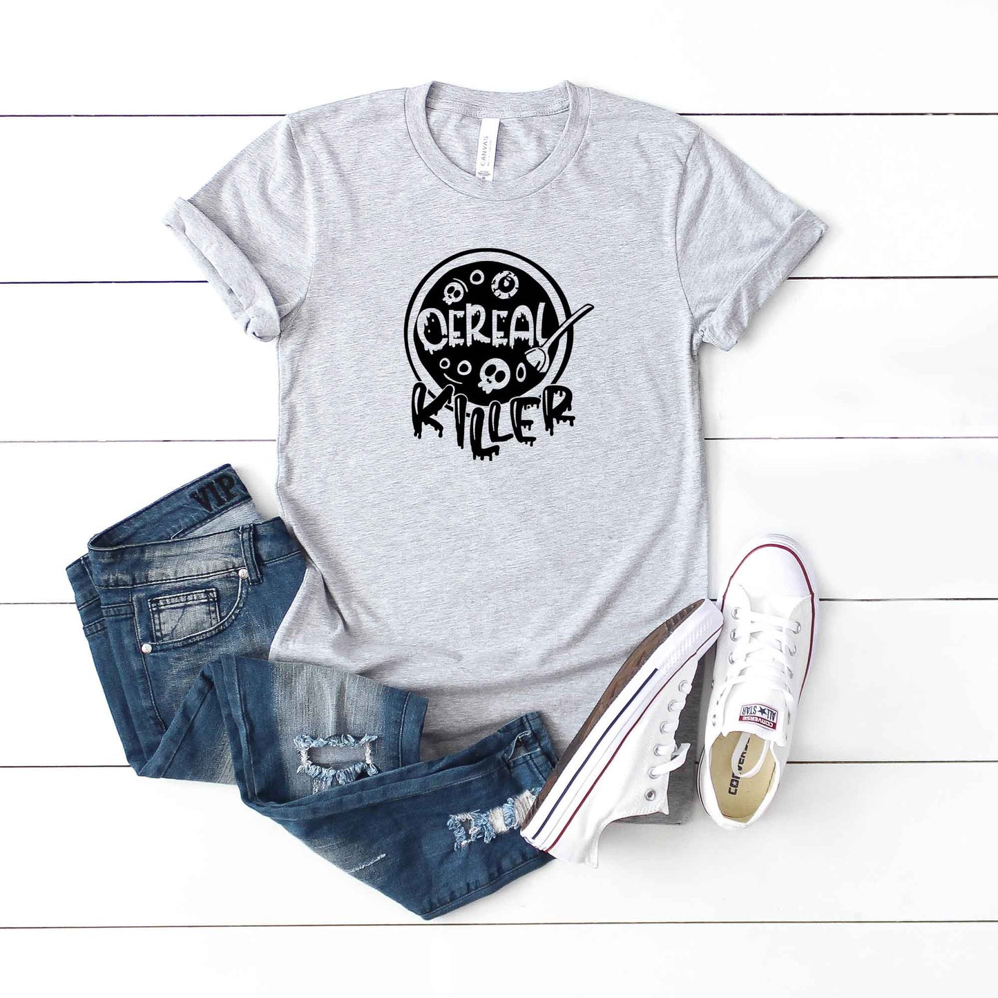 Cereal Killer | Youth Short Sleeve Crew Neck