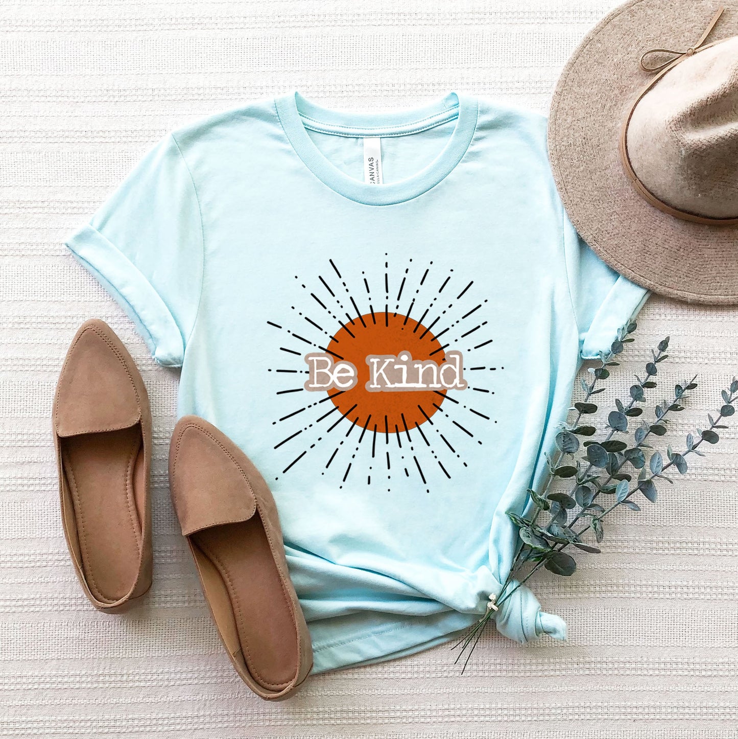 Boho Be Kind | Short Sleeve Graphic Tee