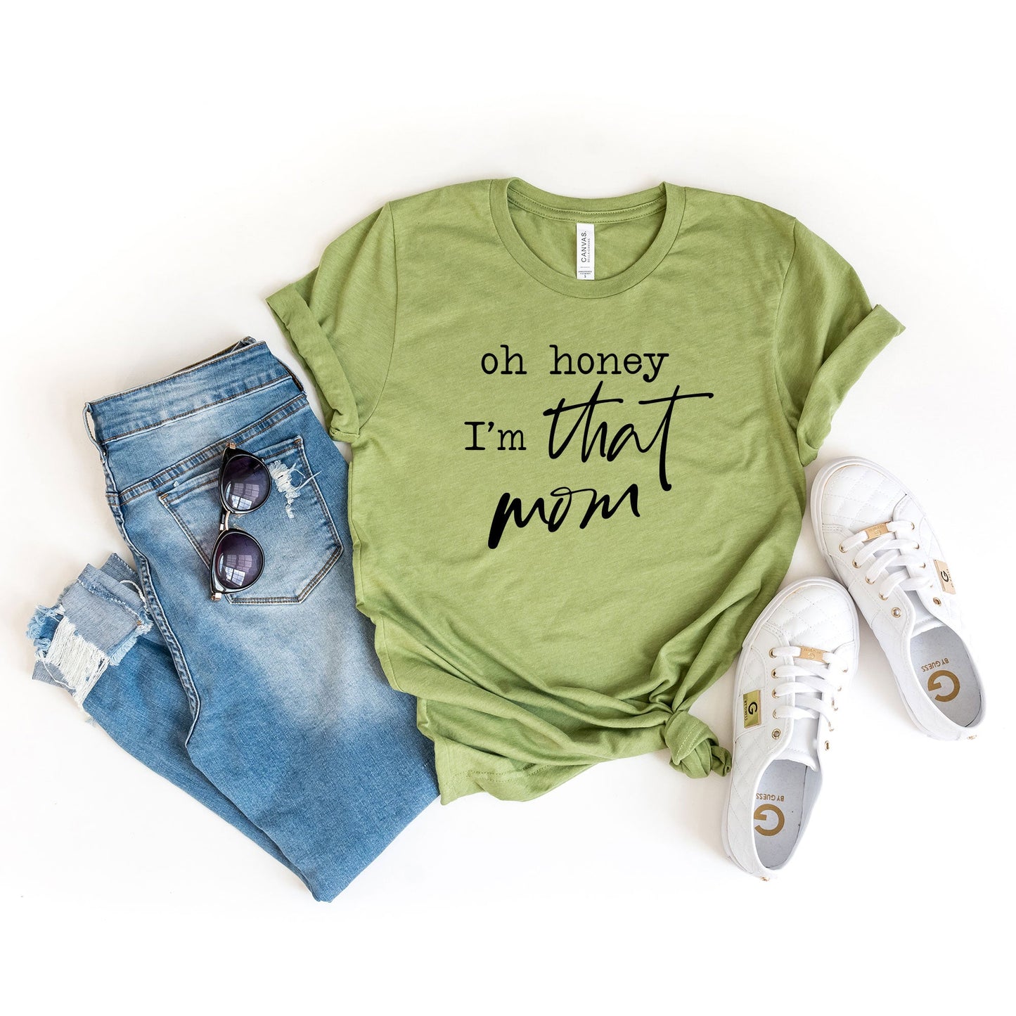 I'm That Mom | Short Sleeve Graphic Tee