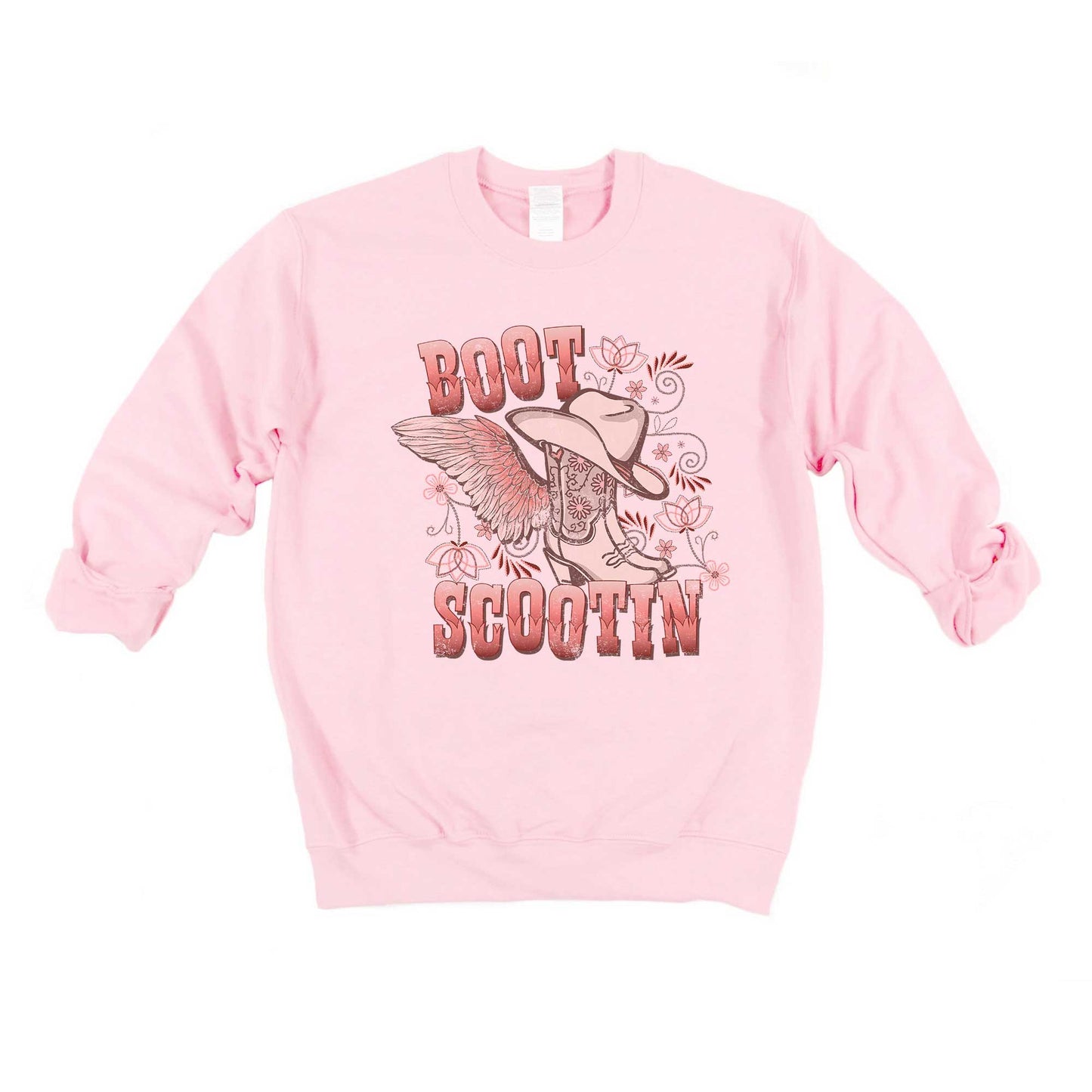 Boot Scootin' | Sweatshirt