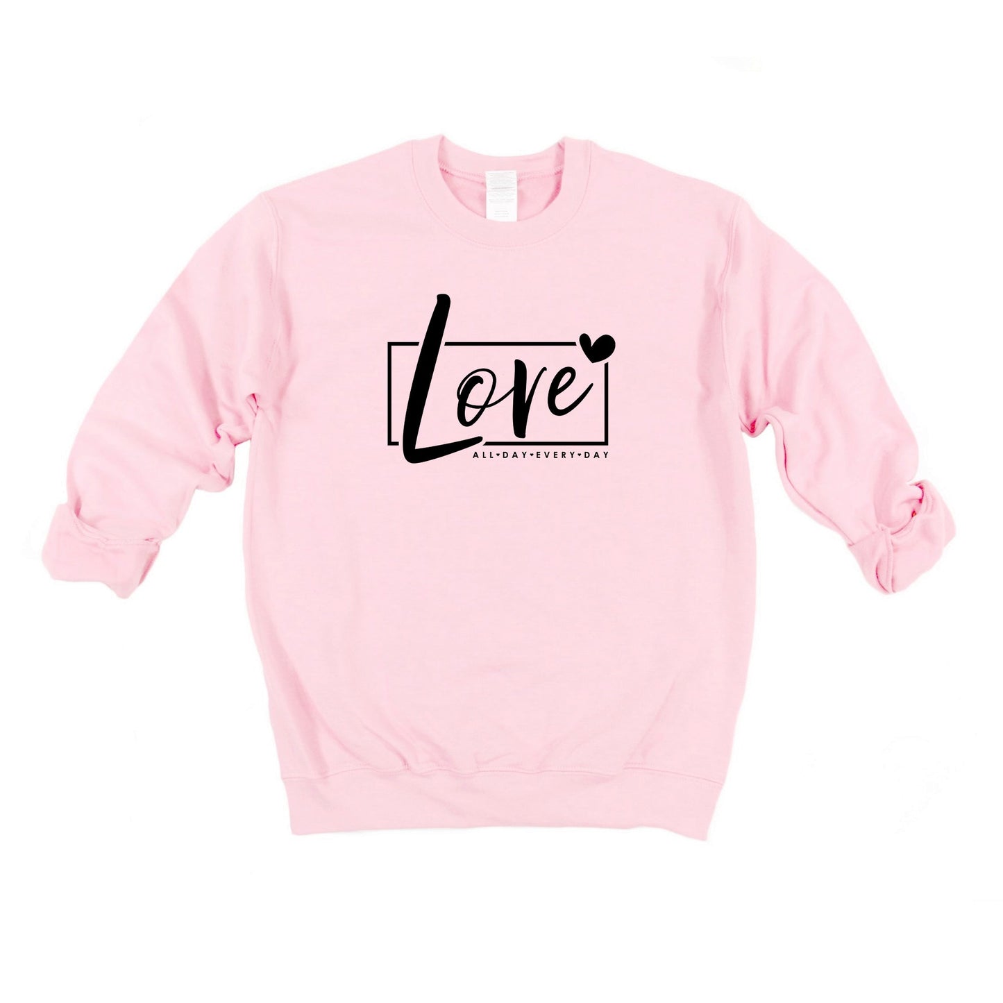Love All Day Everyday Box | Sweatshirt