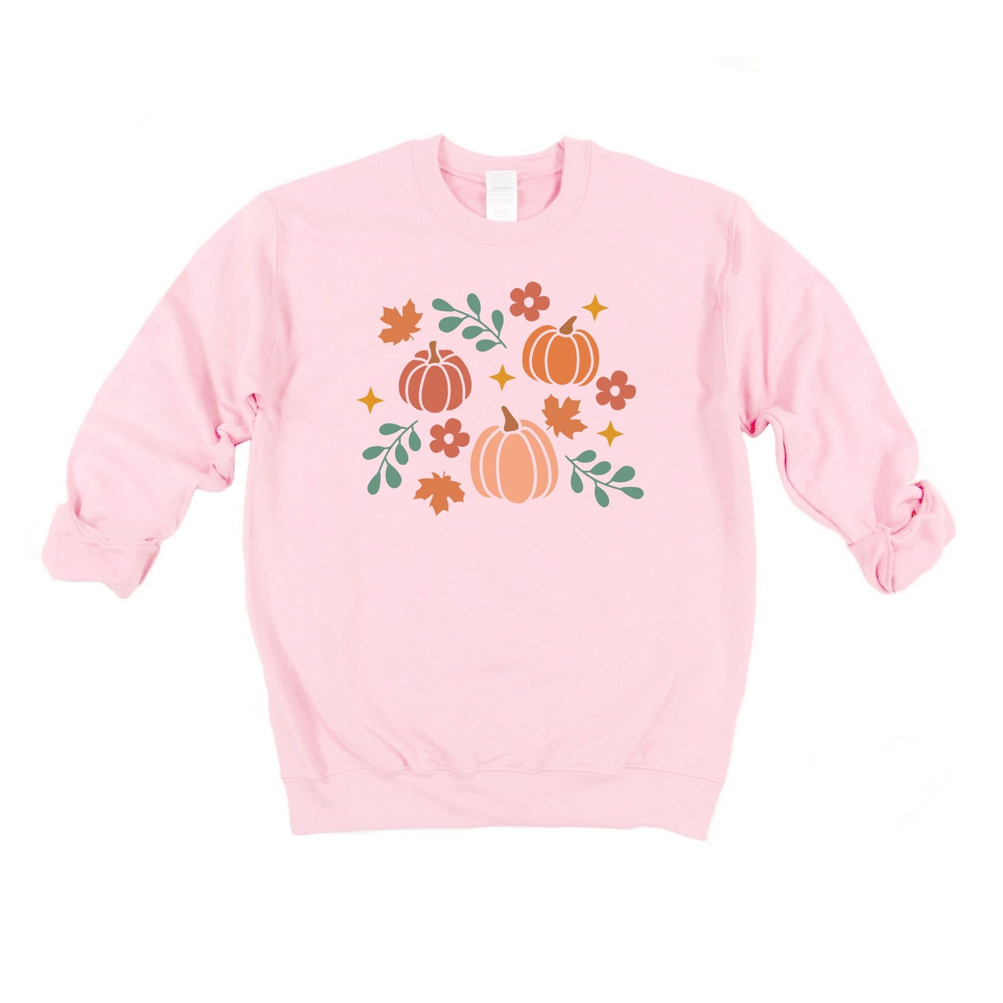 Pastel Pumpkins | Sweatshirt