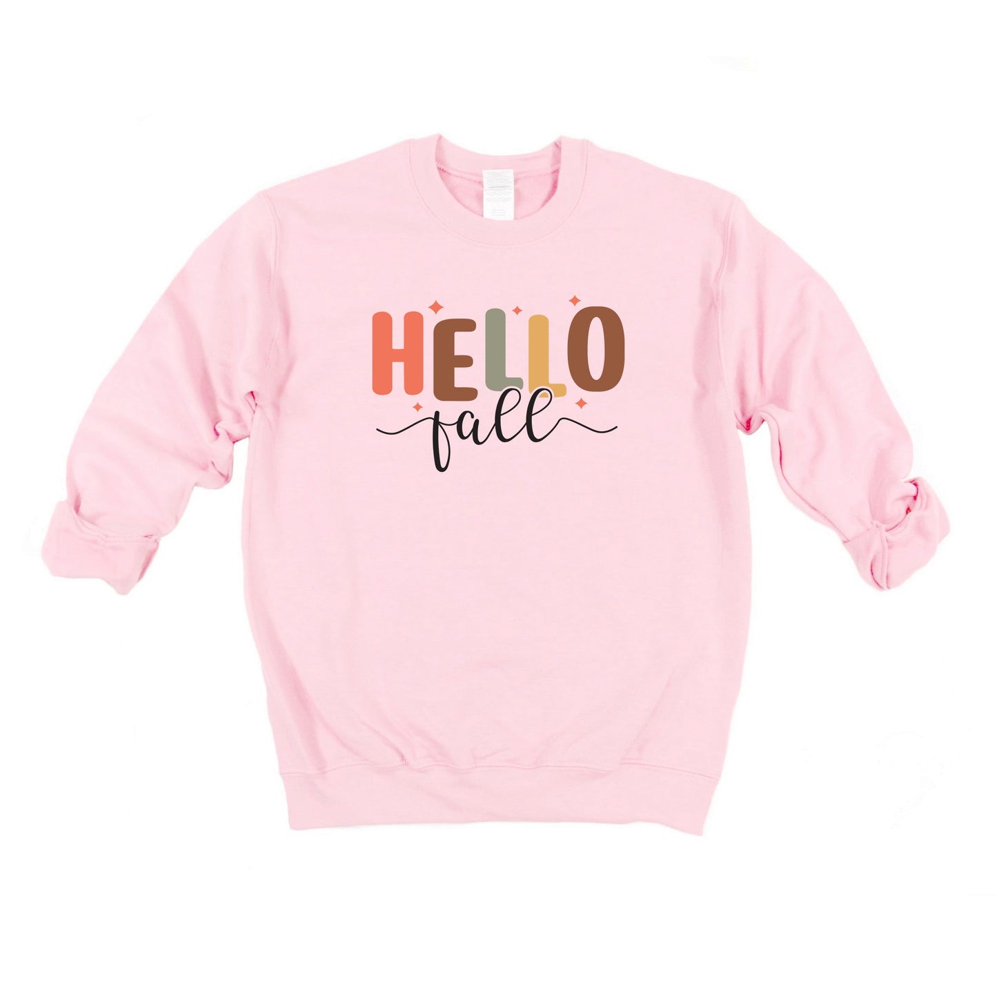 Hello Fall Stars | Sweatshirt