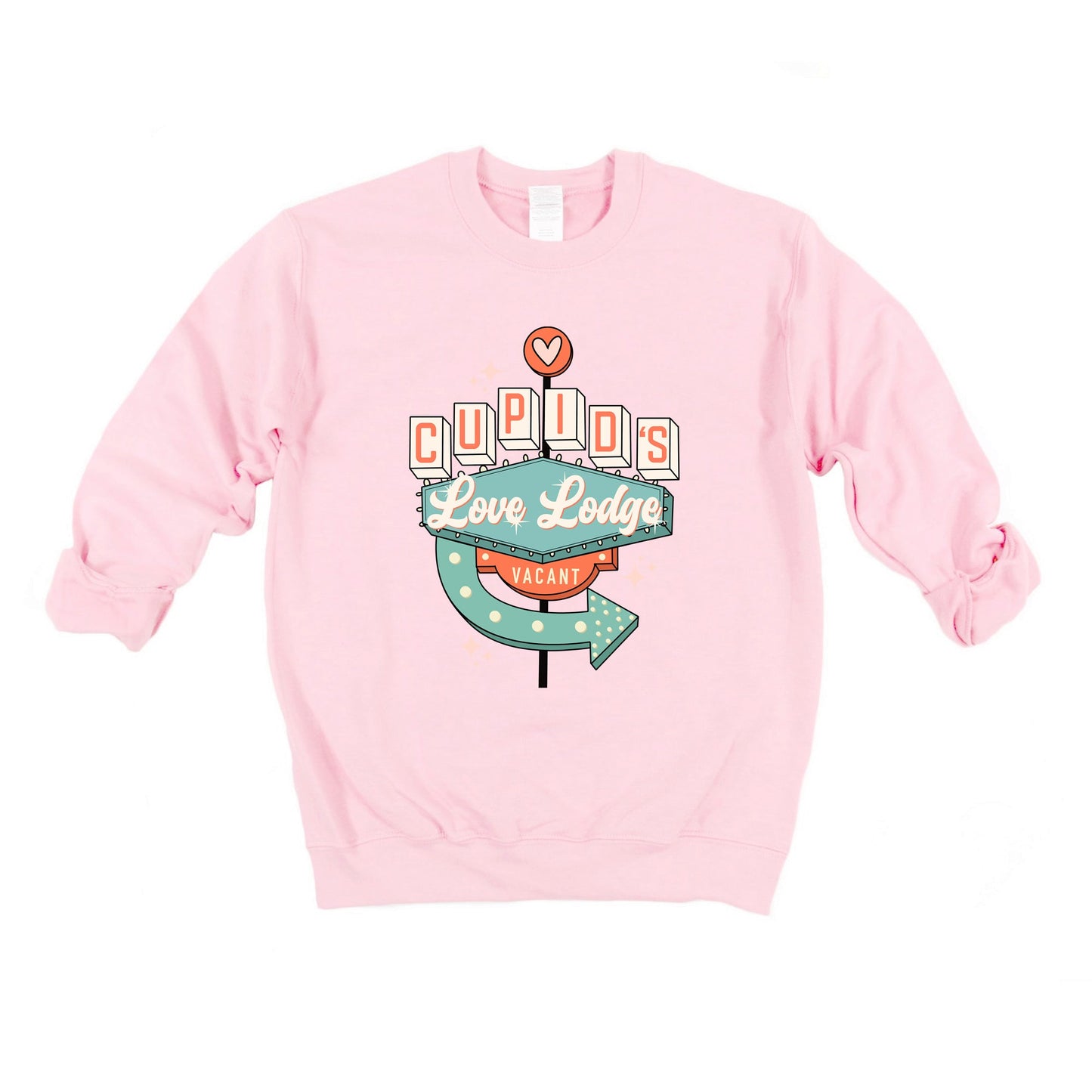 Cupids Love Lodge | Sweatshirt