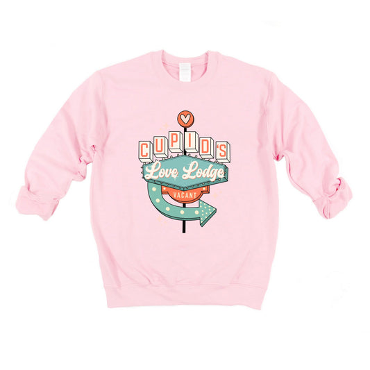 Cupids Love Lodge | Sweatshirt