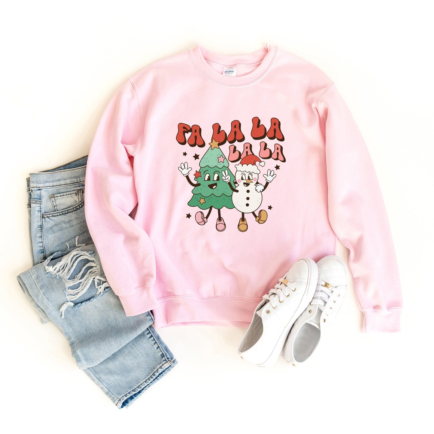 Fa La La Friends | Sweatshirt