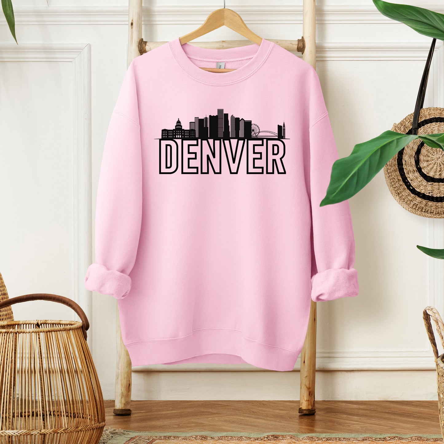 Denver Buildings | Sweatshirt