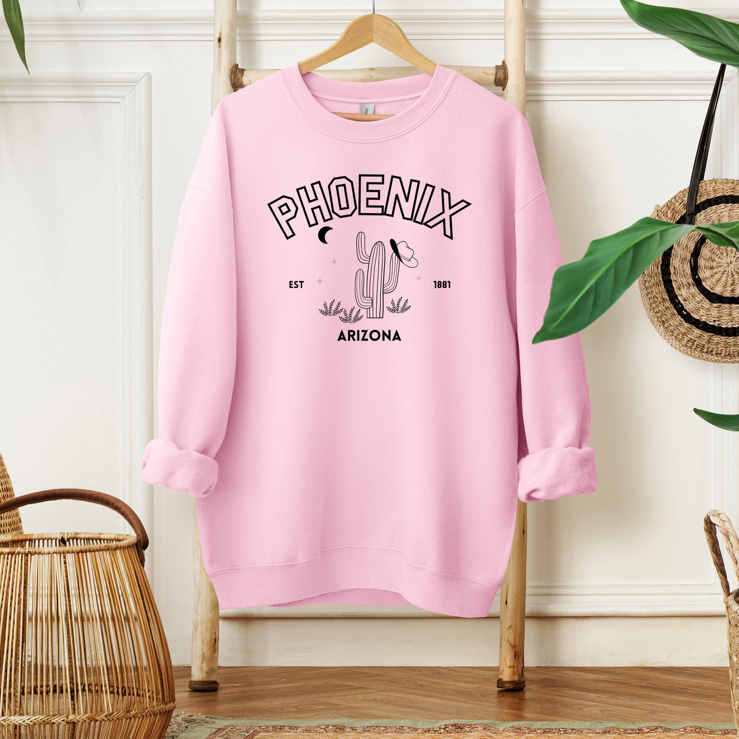 Phoenix Est 1881 | Sweatshirt