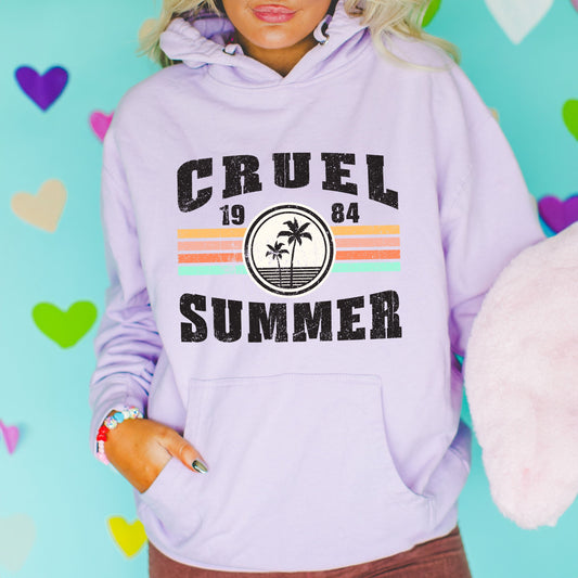 C Summer | Graphic Hoodie