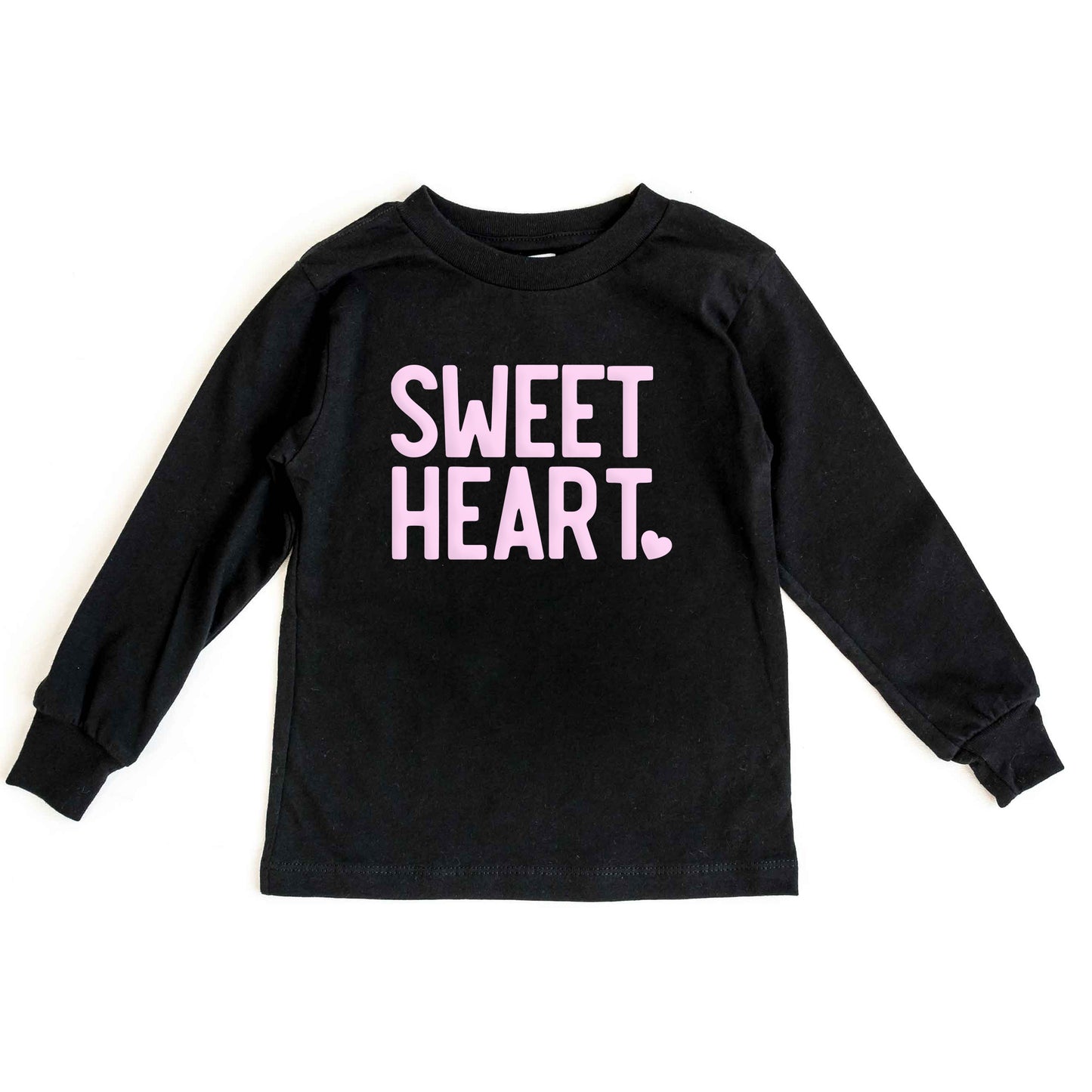 Sweetheart | Youth Graphic Long Sleeve Tee