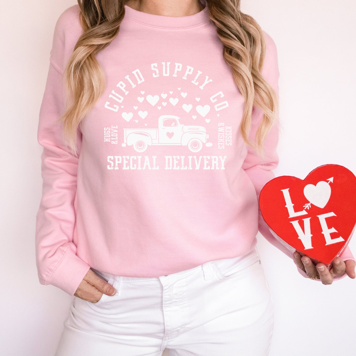 Cupid Supply Co | Sweatshirt